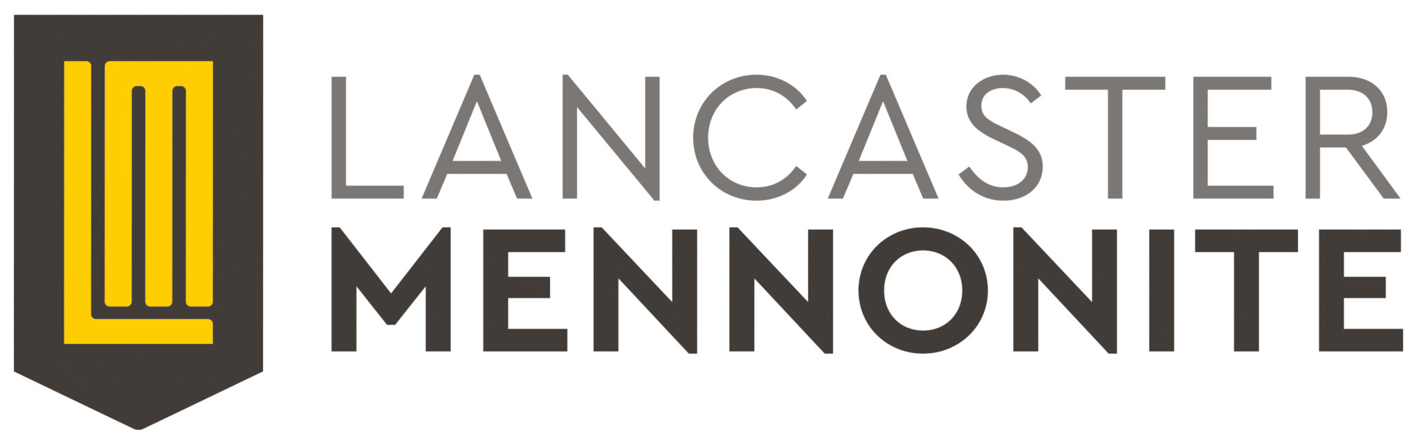 lancaster mennonite logo