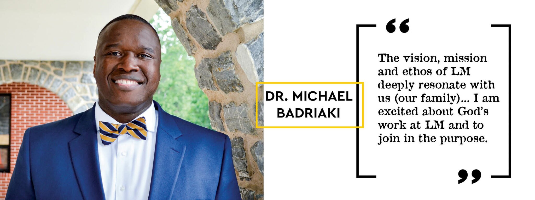 michael badriaki quote