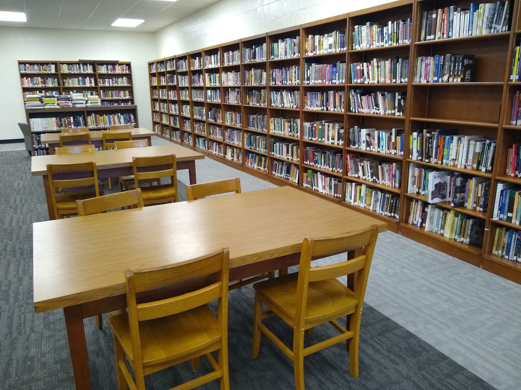 new media center