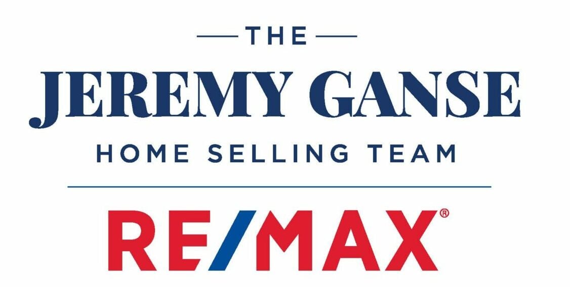 Jeremy Ganse Remax 代理徽标