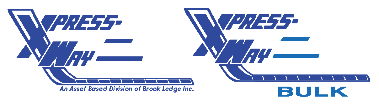 xpressway and bulk transportation logo