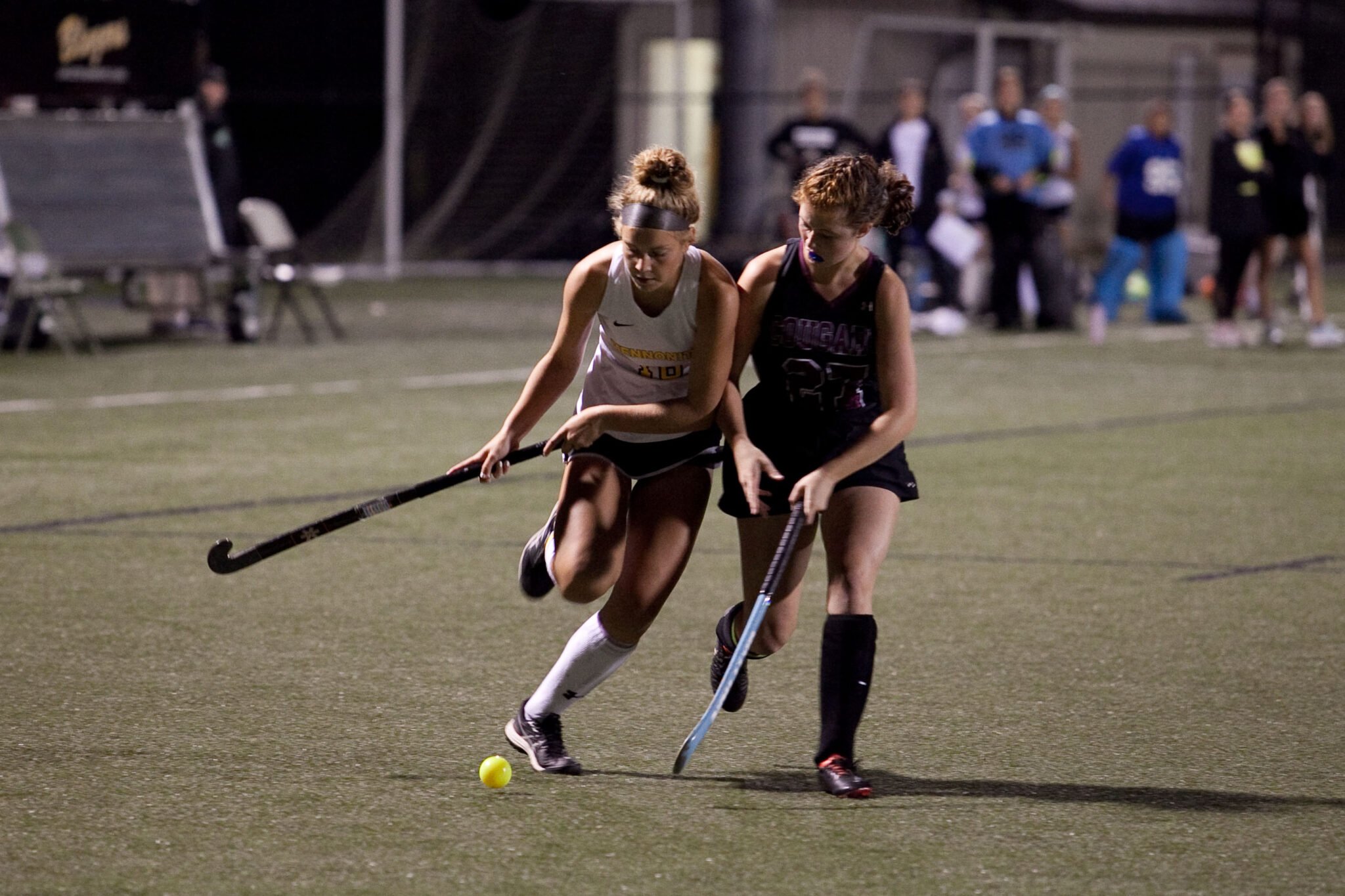 Field Hockey Player