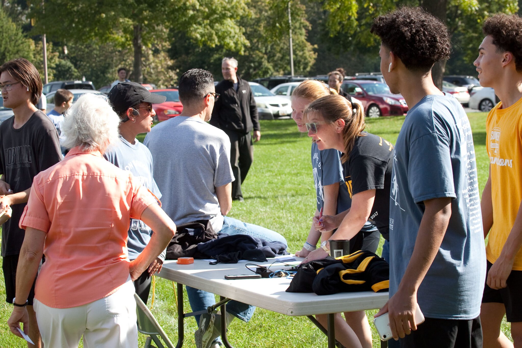 Iron Bridge Run registration