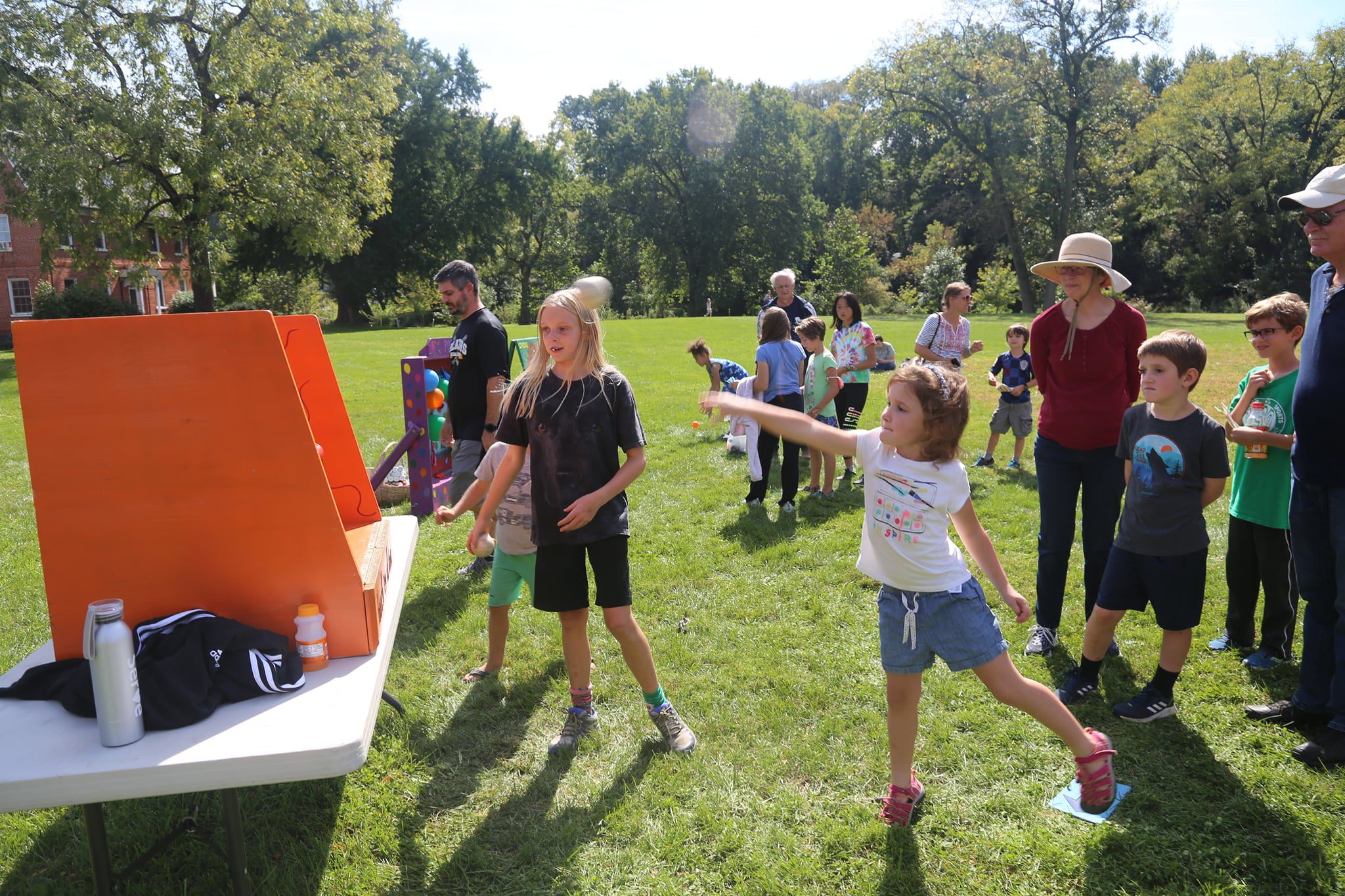 kids playing games