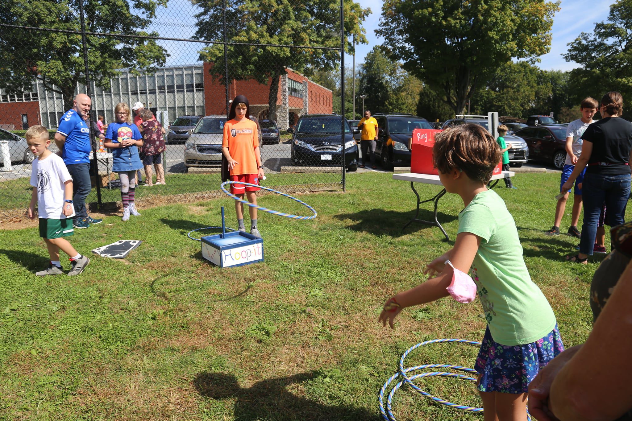 Ring toss