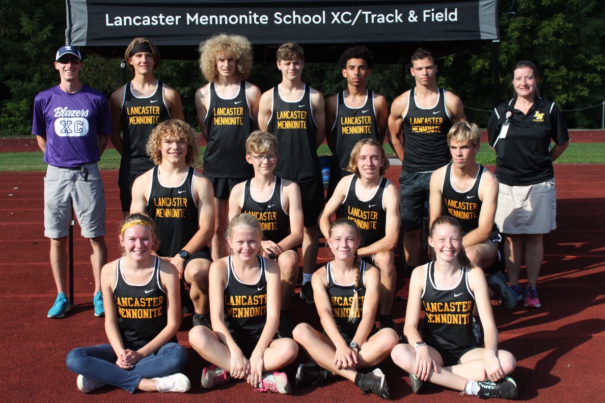 cross country team 2021