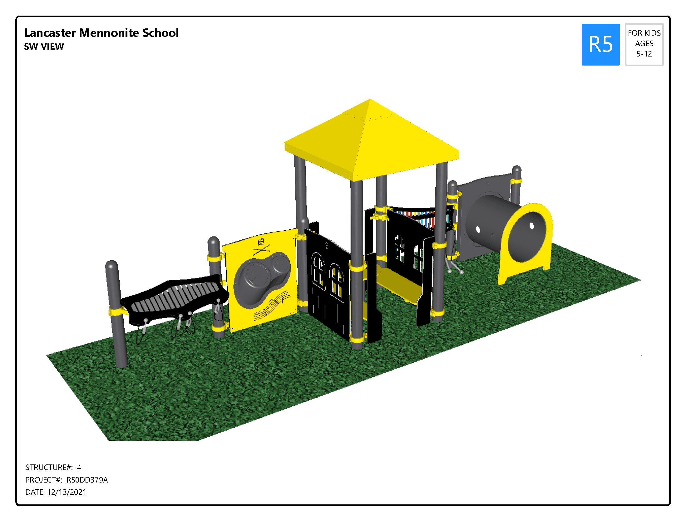 new playground equipment musical