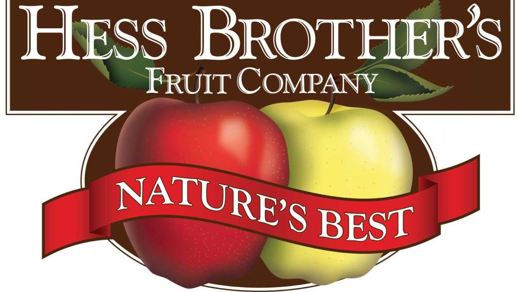 hess bros fruit company logo