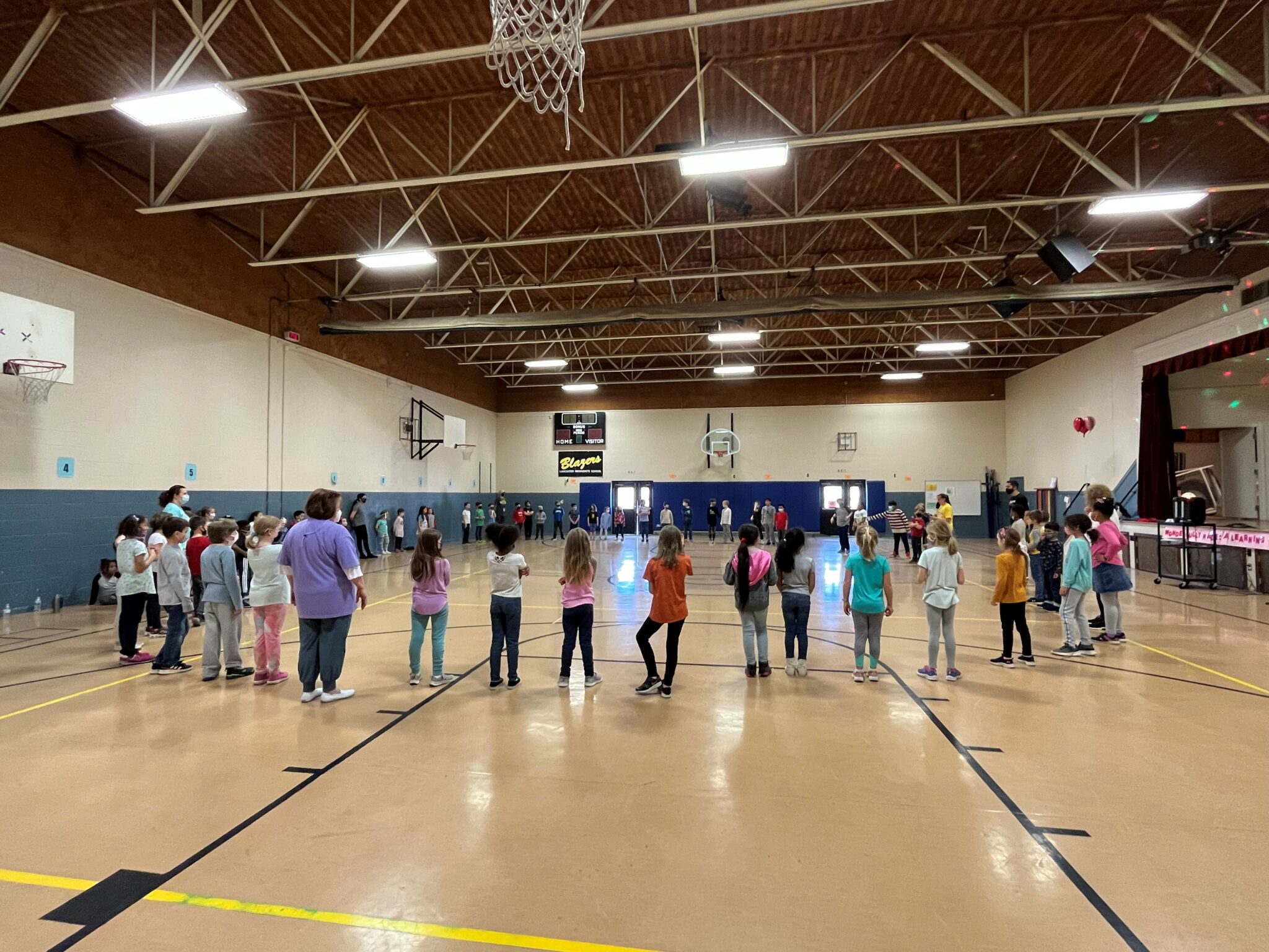 Locust Grove Move-a-thon