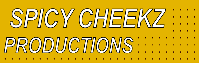 Spicy Cheekz Productions Logo