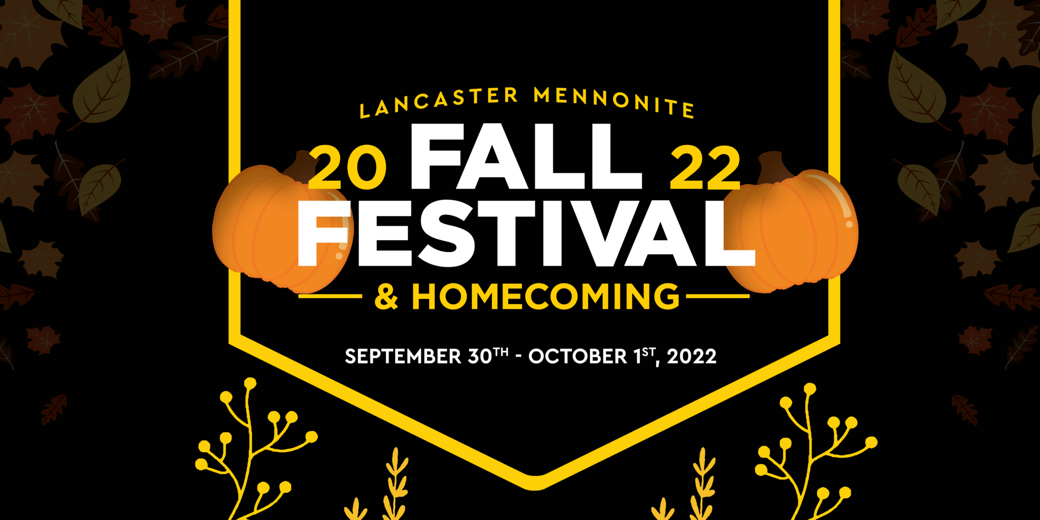 Fall Fest Homecoming 2022