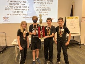 Chess Club - F.J. Reitz High School