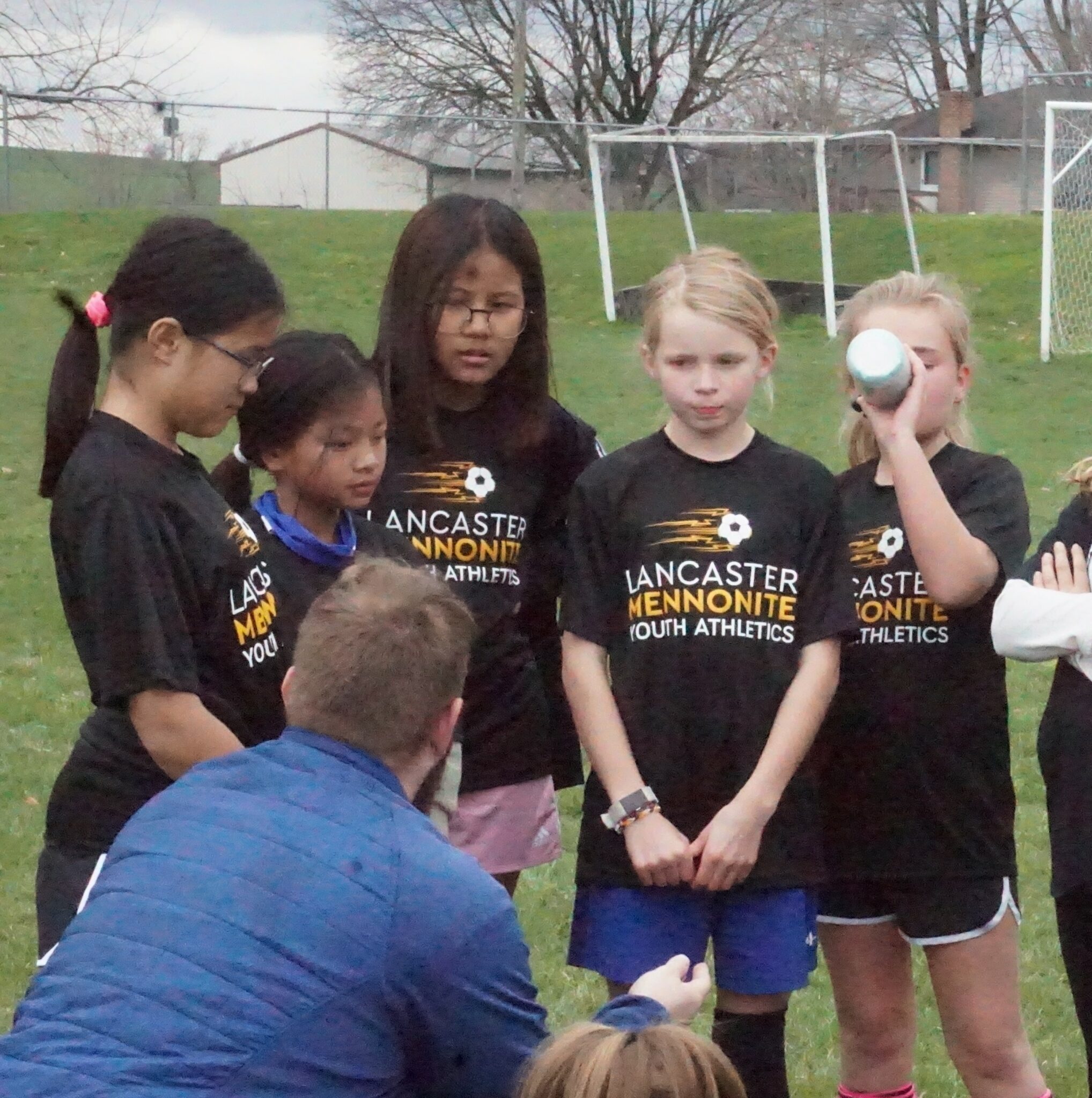 lmya girls soccer team