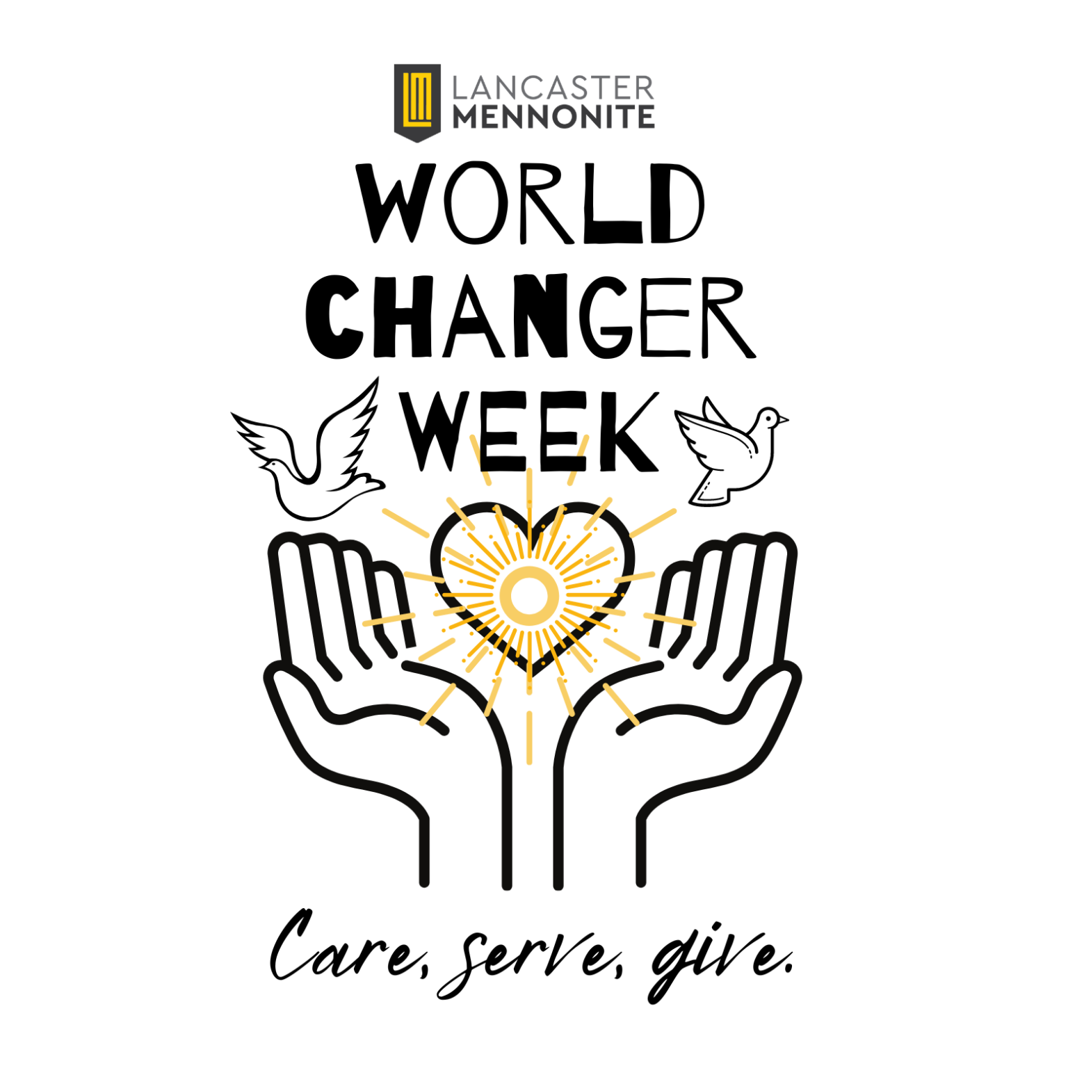 World Changers Week 2023 Lancaster Mennonite