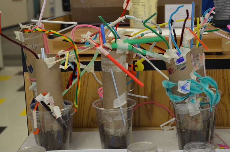 student craft project