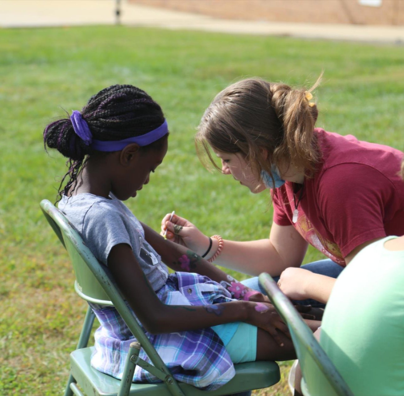 Facepainting