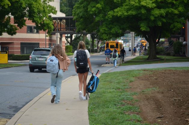 First day of school