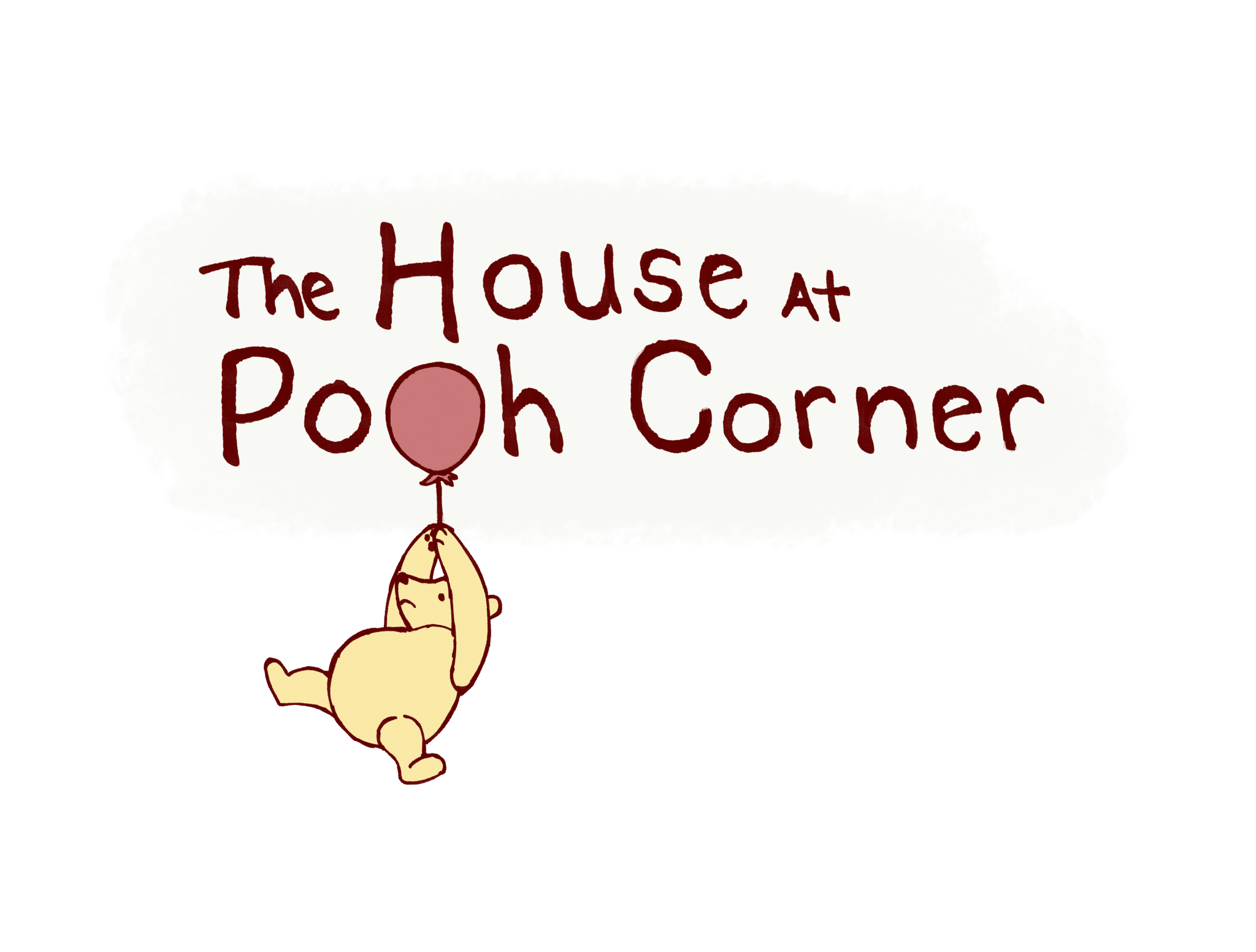 The House At Pooh Corner