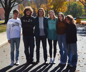 Spanish Immersion graduation students