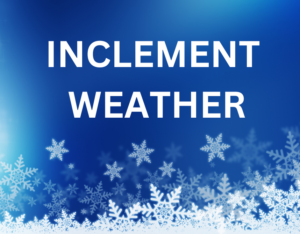 Inclement weather sales