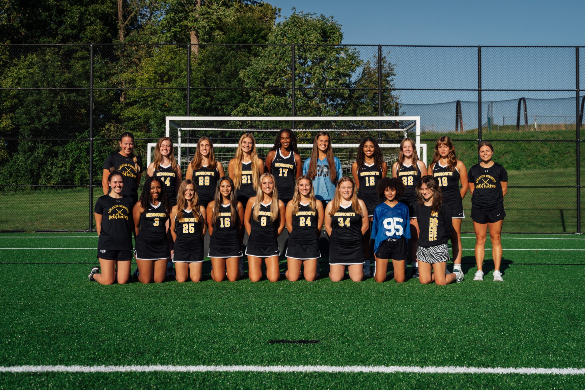 LM Girls Field Hockey Team