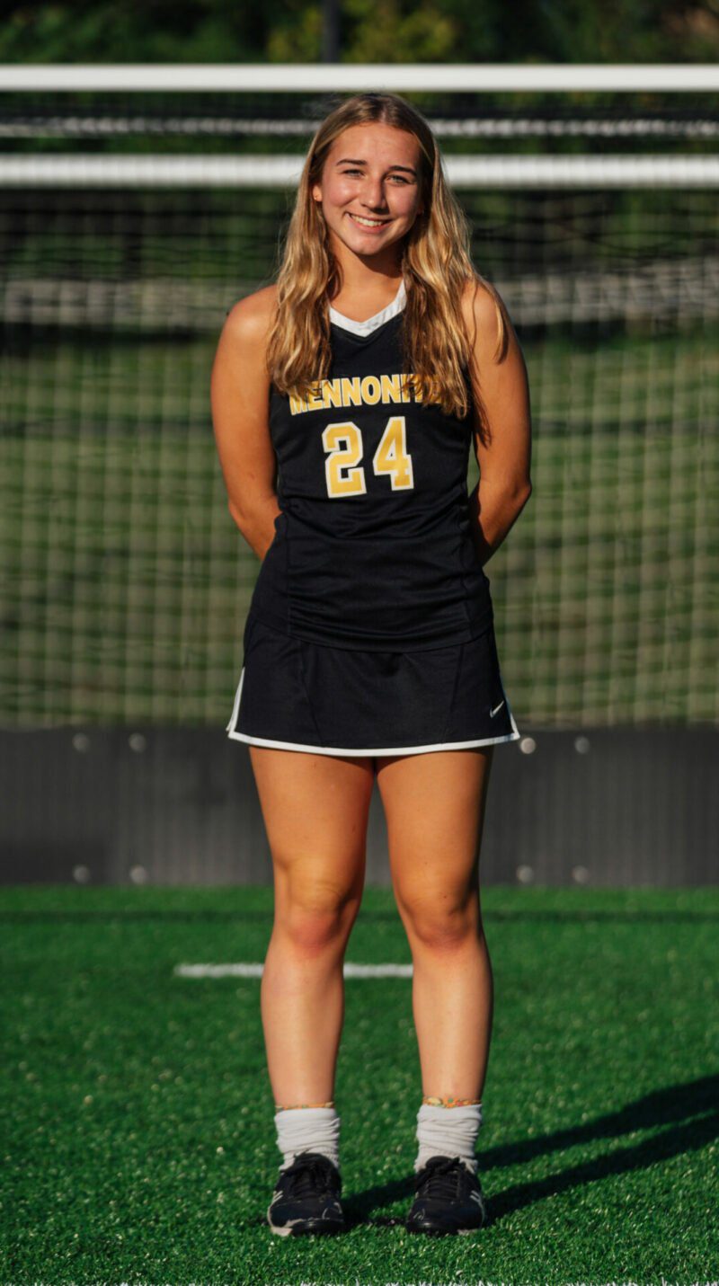 LMH Girls Field Hockey Team Recognized by PHSFHCA (Pennsylvania High