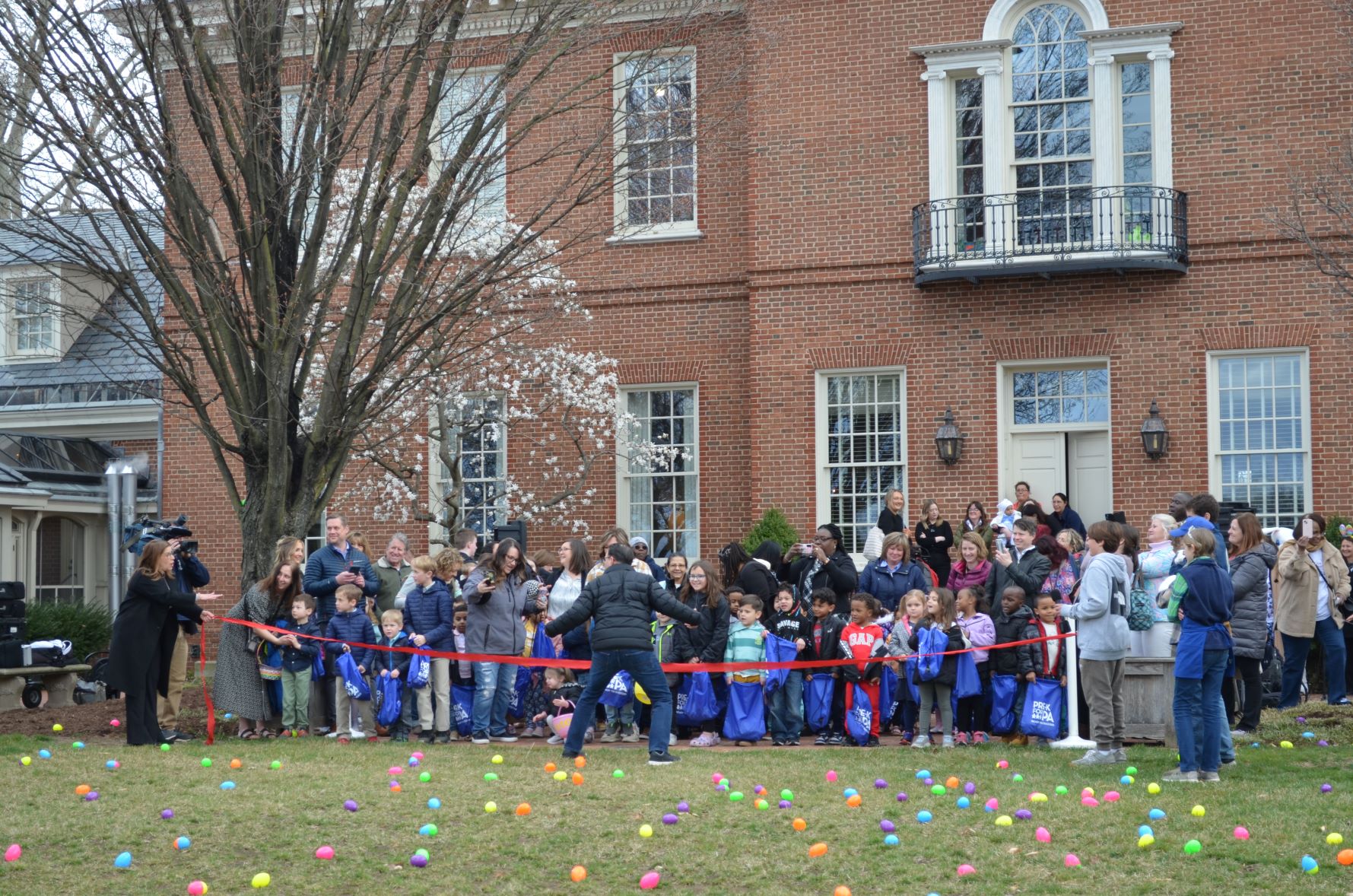 LM PreK counts students