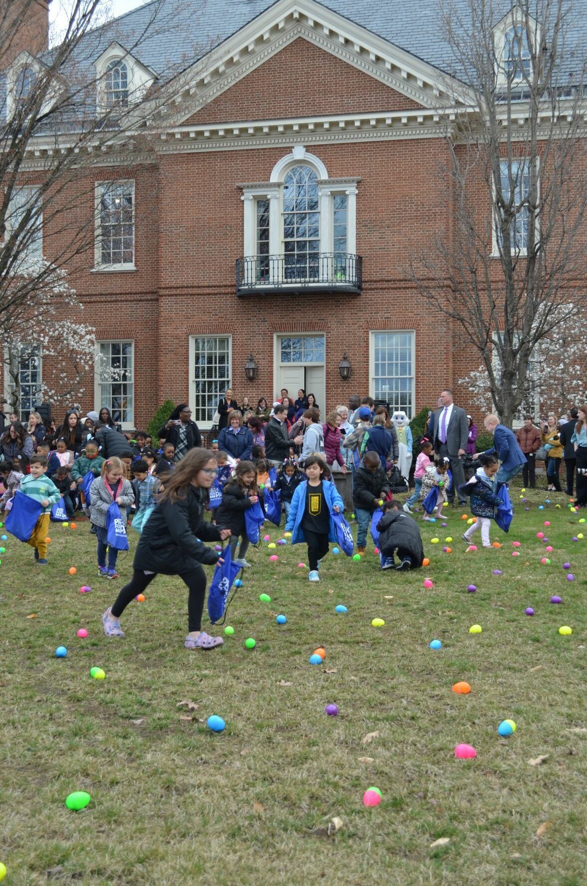 PreK counts students at Capitol