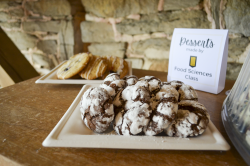 Cookies made by LM students at Gala