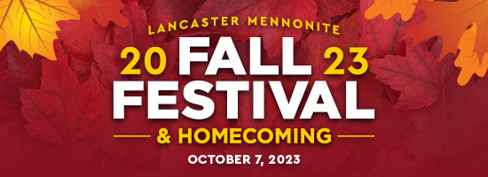 Fall Festival Graphic