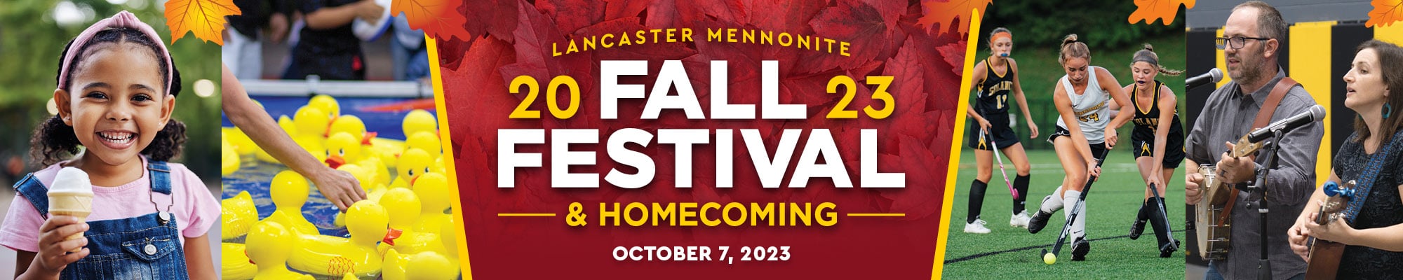 Fall Festival and Homecoming