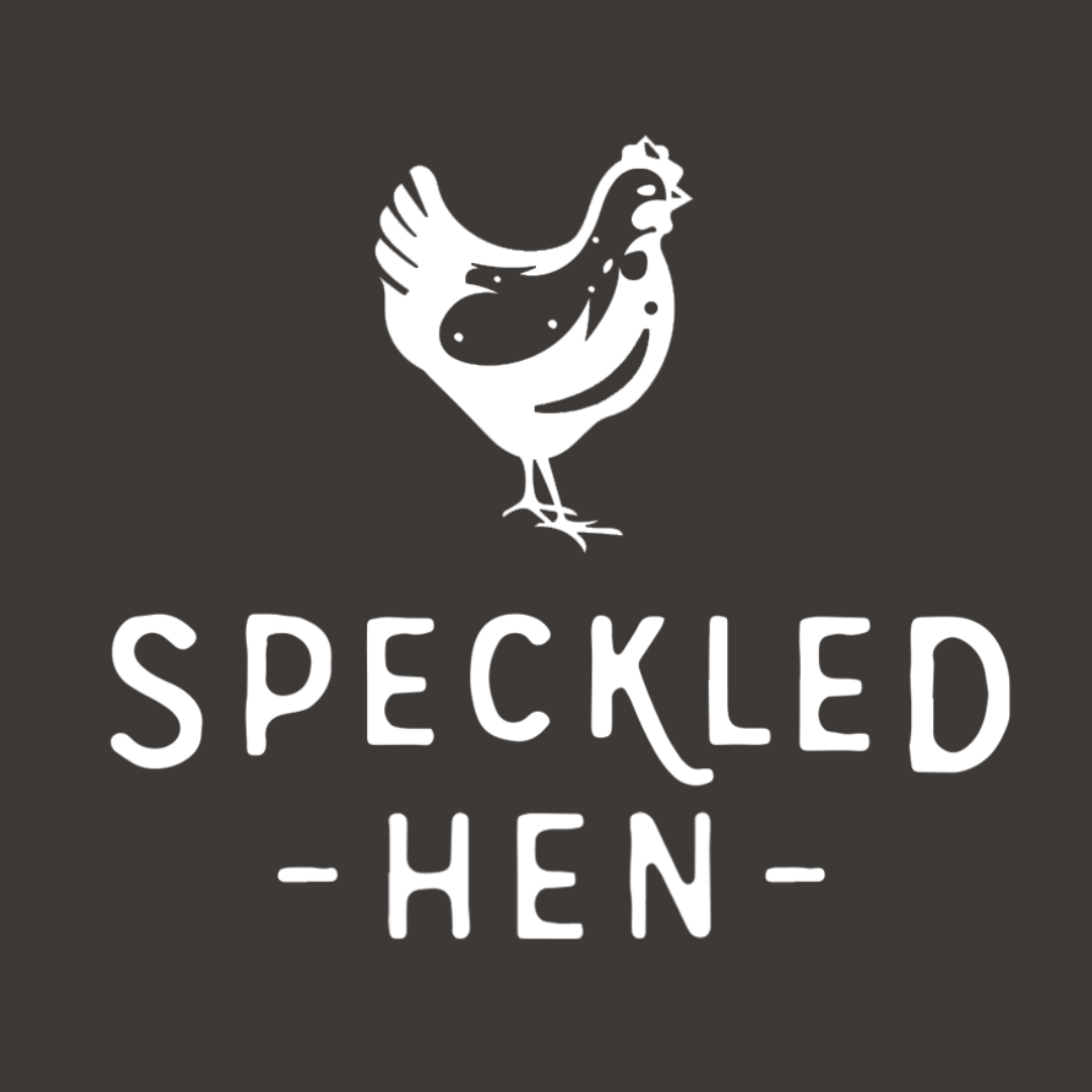 Speckled Hen logo