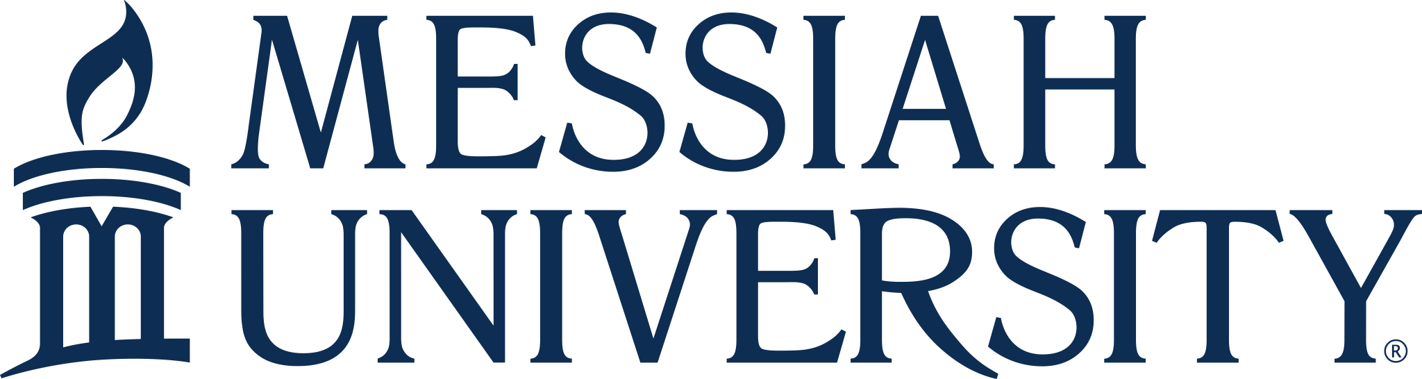 Messiah University logo