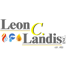 Leon C. Landis logo