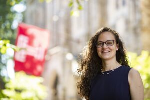 Crystal Zook '06