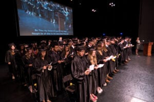 Enjoy the photos & recap of our recent Commencement Activities celebrating our graduating seniors.