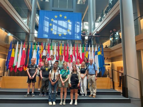 Students in Germany