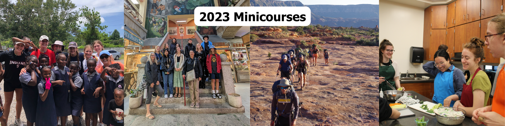 Minicourse graphic