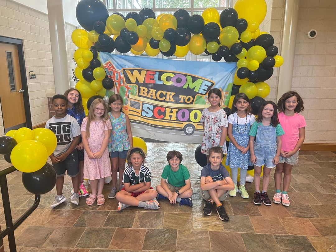 3rd grade students
