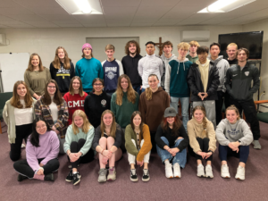 High School Bible Students
