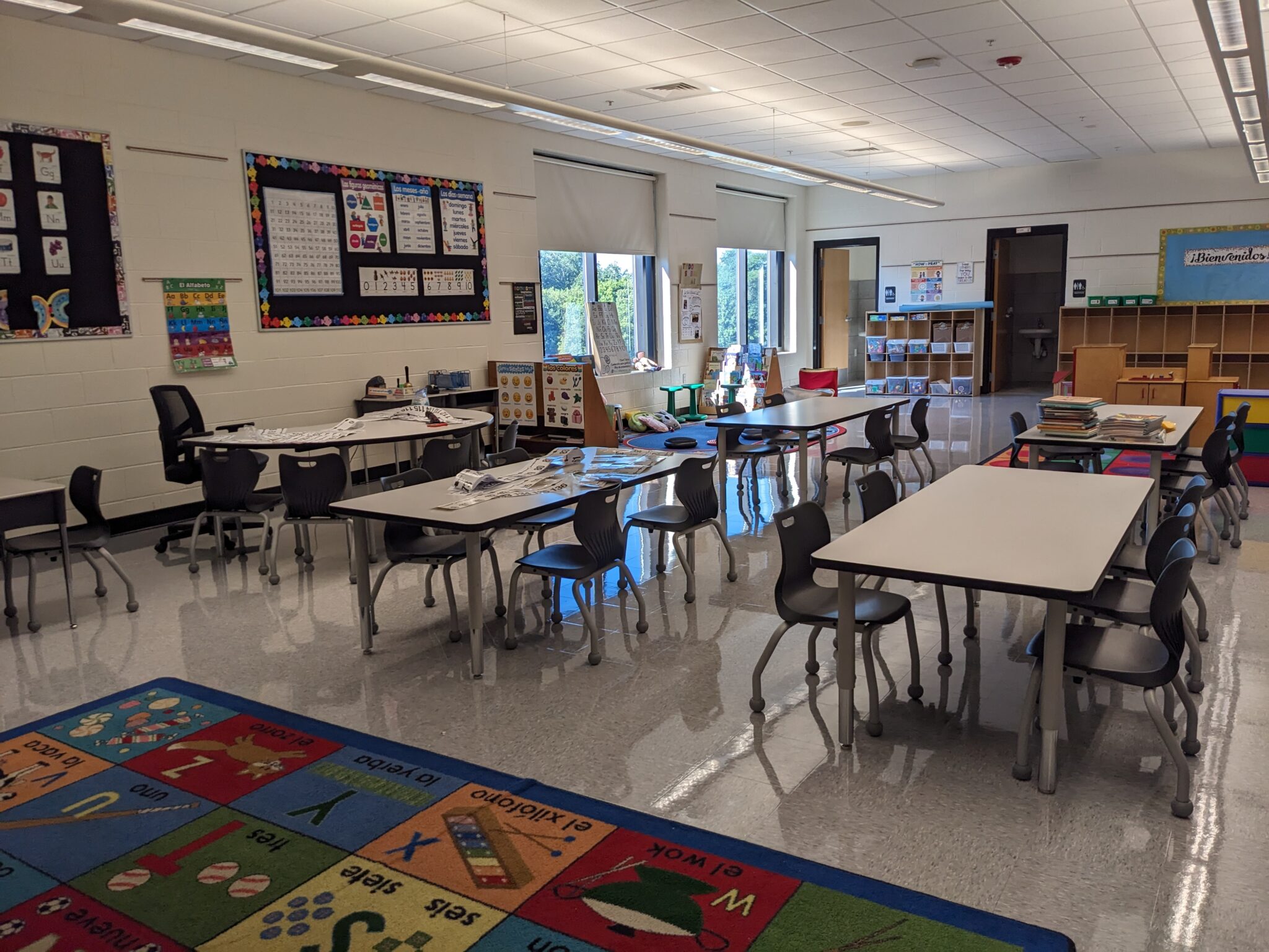 Elementary Classroom