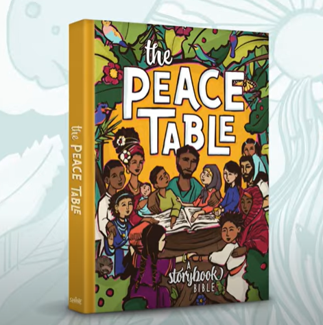 Photo of The Peace Table book