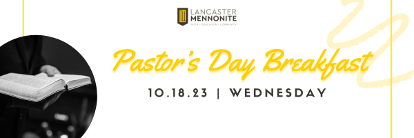 Pastors Day Email Header