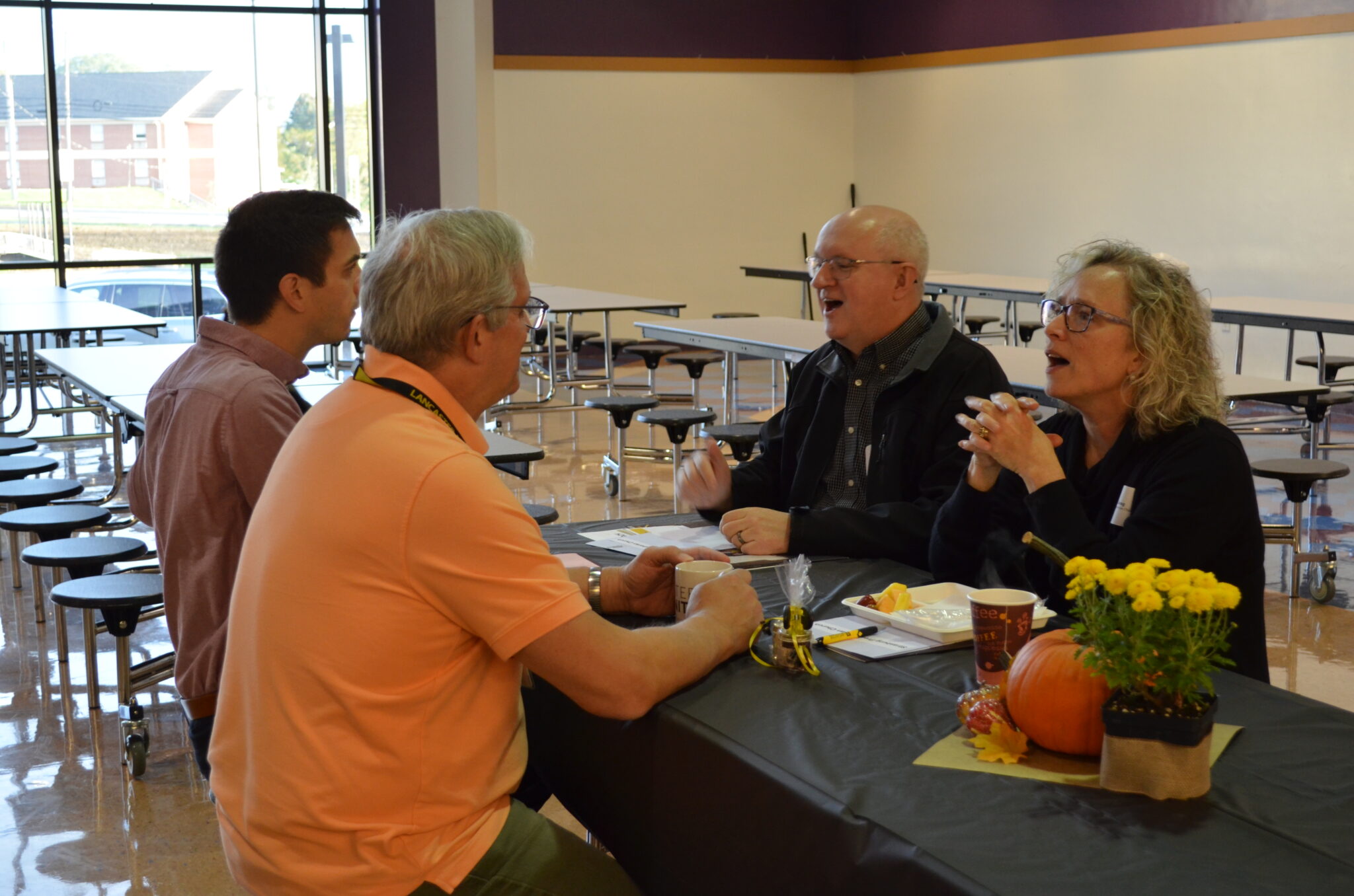 Pastor's networking