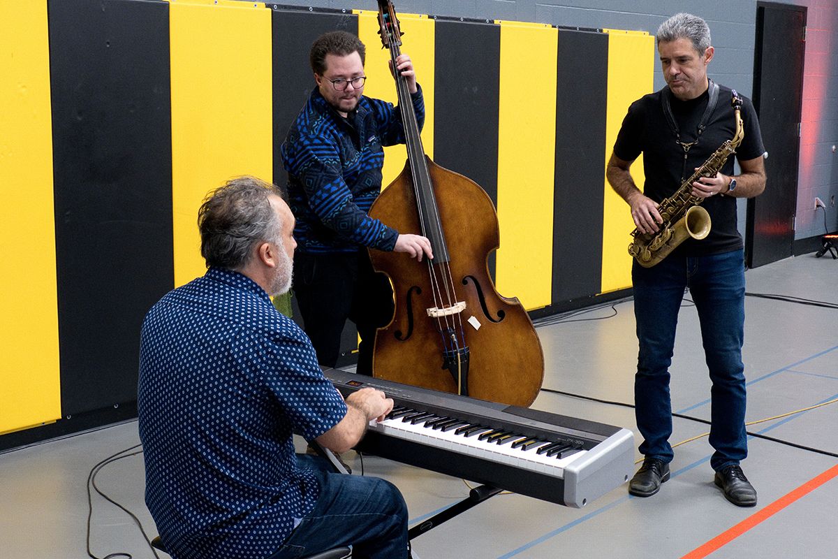 Alumni musicians
