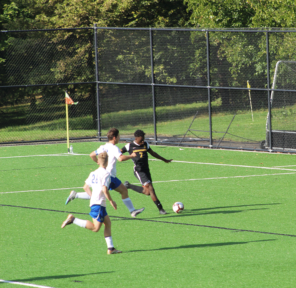 LMH boys soccer