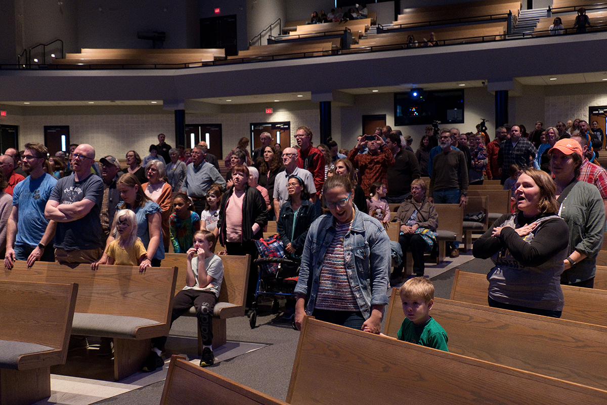 LM families during the student performance