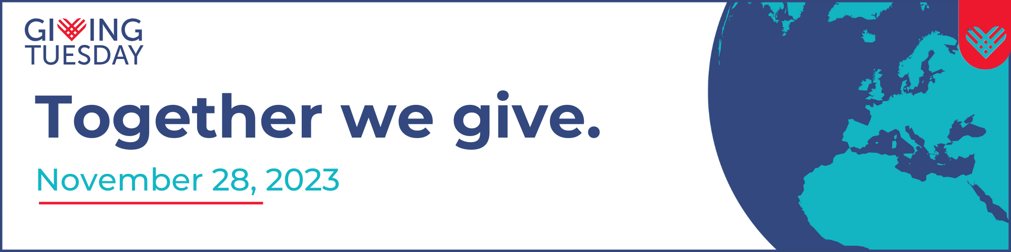 Giving Tuesday Logo