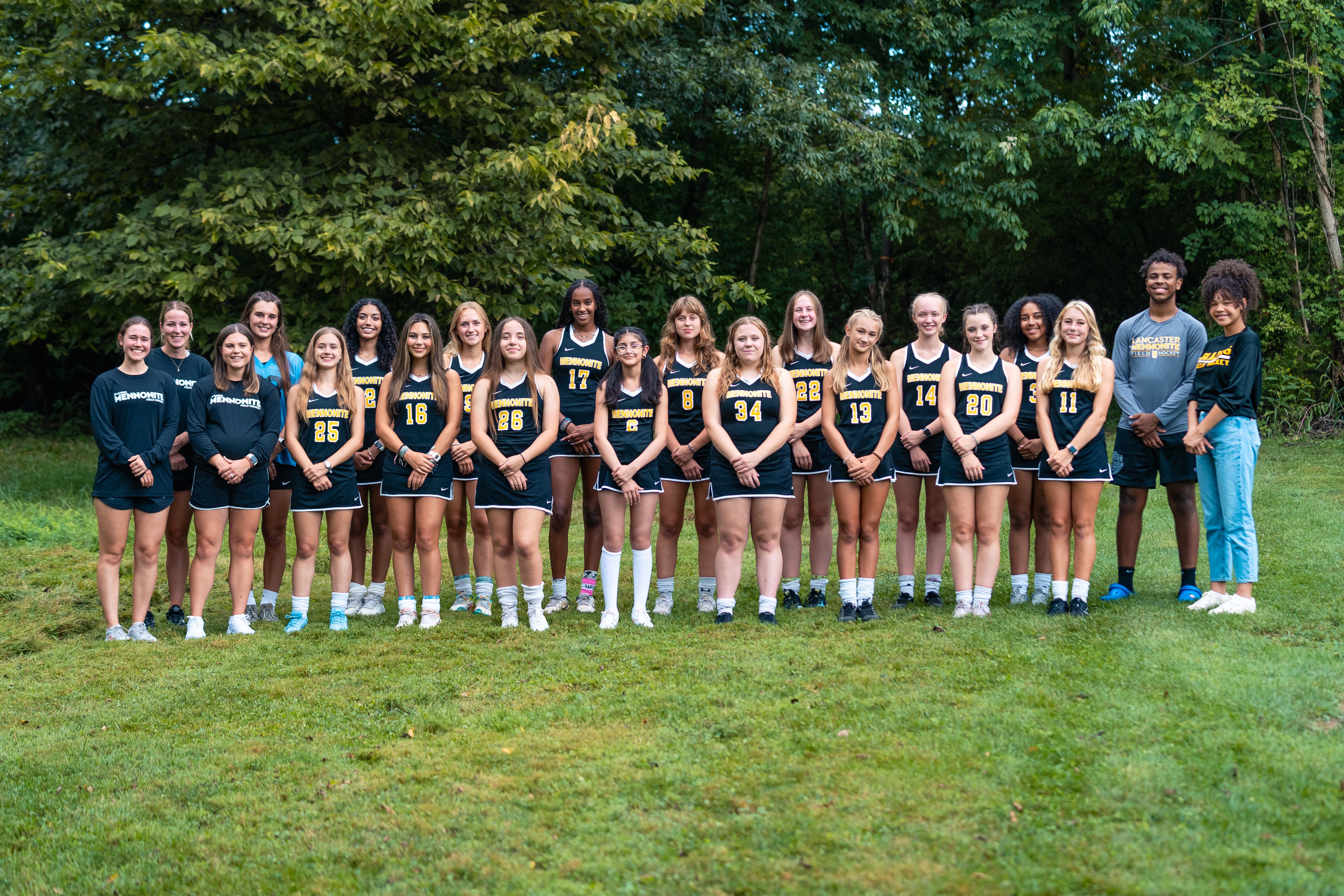 Girls Field Hockey Team