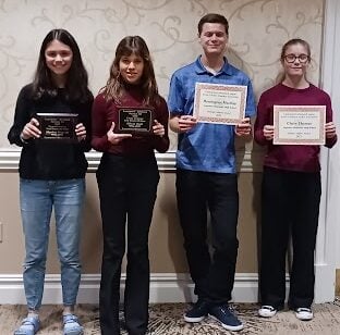 Cross Country All Stars